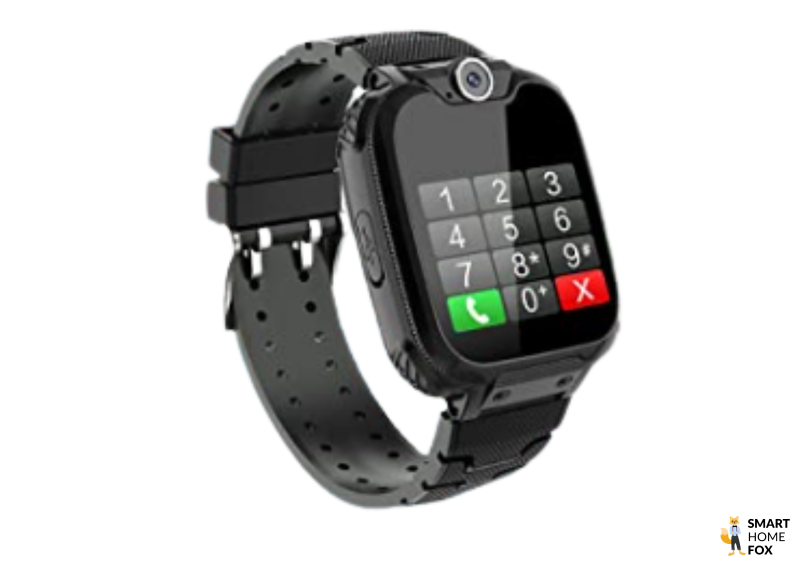 montre connectee pthtechus appels vocaux